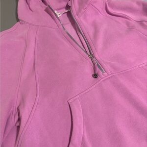 Lululemon Scuba Full Zip Hoodie